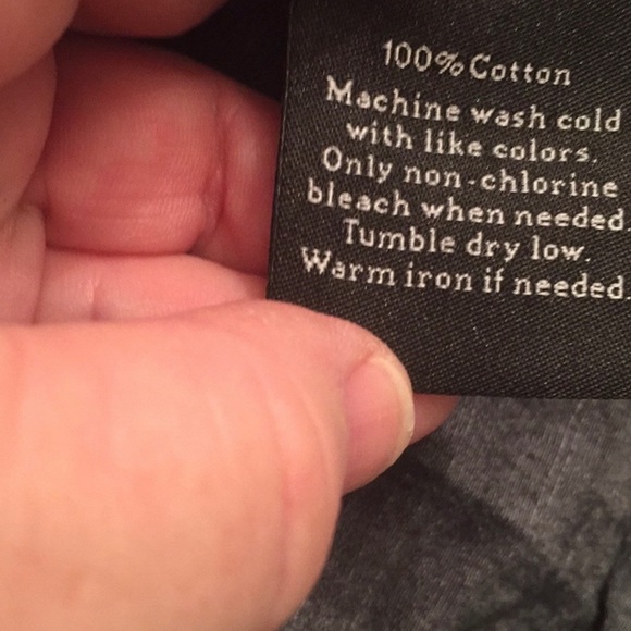 Men’s Rock and Republic Button Down Shirt Small - Picture 7 of 7